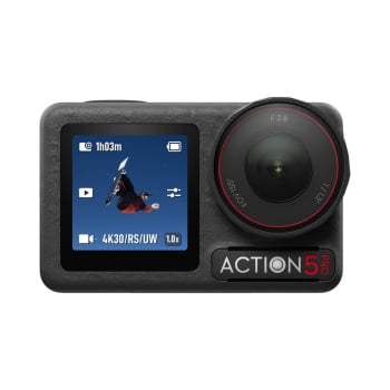 DJI Osmo Action 5 PRO Adventure Combo