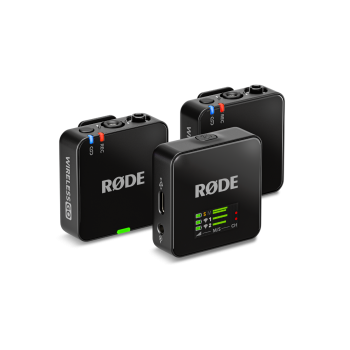 RODE Wireless GO (GEN 3)