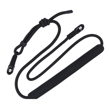 ProMaster Adjustable Rope Strap Black