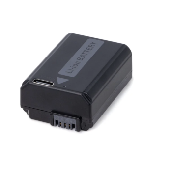 ProMaster Li-ion Battery for Sony NP-FW50 w/ USB-C Charge