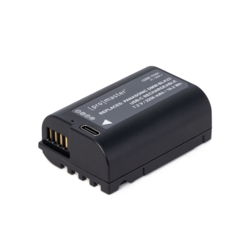 ProMaster Li-ion Battery for Panasonic DMW-BLK22 w/ USB-C Charge