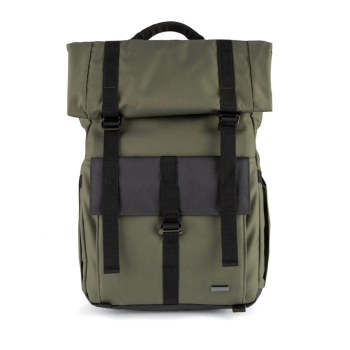 ProMaster Jasper 2.0 Medium Rolltop Backpack  7.5+9L  Grn