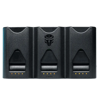 JUPIO x Pr1me Tri-Charge for Canon LP-E6