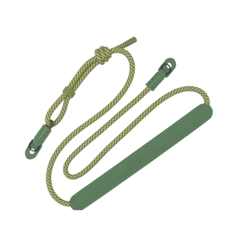 ProMaster Adjustable Rope Strap Yellow / Green