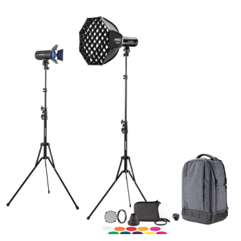 Westcott FJ100 2-Light Strobe Kit with FJ-T1 M Wireless Trigger