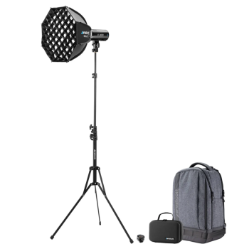 Westcott FJ100 Touchscreen Strobe with FJ-T1 S Sony Wireless Trigger