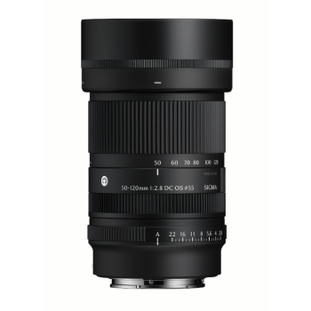 Sigma AF 50-120MM F/2.8 DC OS Contemporary Lens for Sony E