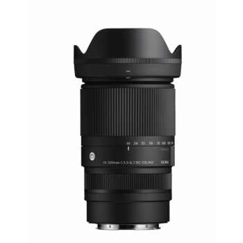 Sigma 16-300mm F3.5-6.7 DC OS Contemporary Lens for Nikon Z