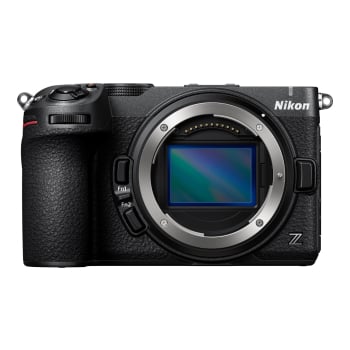 Nikon Z5IIC Mirrorless Camera Body (Black)