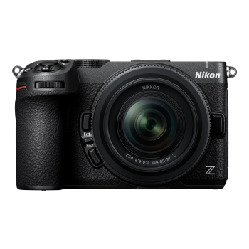 Nikon Z5IIC Mirrorless Camera Body with 24-50mm f/4-6.3 Lens (Black)