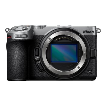 Nikon Z5IIC Mirrorless Camera Body (Silver)