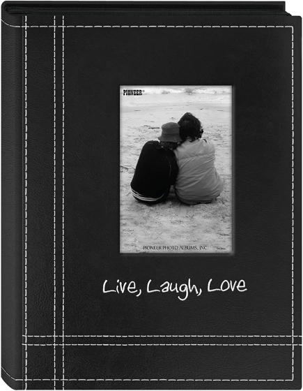 PIONEER LLL46 Live, Laugh, Love 4"x6" 1up Album