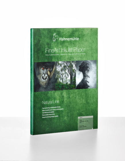 Hahnemuhle Natural Agave Paper 17" x 22" 25 Sheets 290gsm **