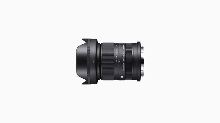 Dodd Camera - SIGMA 18-50mm F2.8 DC DN Contemporary for L Mount Dodd Camera - SIGMA 18-50mm F2.8 DC DN Contemporary for L Mount