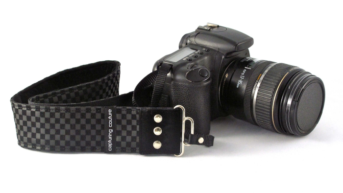 CAPTURING COUTURE CAMERA STRAP THE REAPER 2"