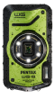 PENTAX WG-8 - Green
