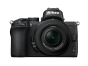 NIKON Z50 Mirrorless Camera with Nikkor Z DX 16-50mm f/3.5-6.3 VR