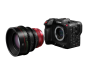 CANON CN-R 85mm T1.3 L F Cinema EOS Lens