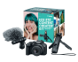 CANON EOS R10 Content Creator Kit
