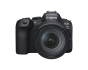 Canon EOS R6 Mark II with RF 24-105mm f/4 Lens
