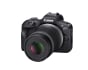 CANON EOS R100 with RF-S18-45mm F4.5-6.3 and RF-S55-210mm F5-7.1
