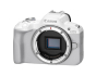 CANON EOS R50 Mirrorless Camera Body - White