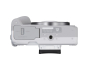 CANON EOS R50 Mirrorless Camera Body - White