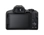 CANON EOS R50 with RF-S18-45mm F4.5-6.3 IS STM Kit Lens - Black