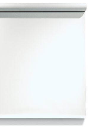 SUPERIOR Seamless on Core # 93 Arctic White 107"x36' roll