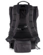 ProMaster Jasper 2.0 Medium Rolltop Backpack 7.5+9L Blk