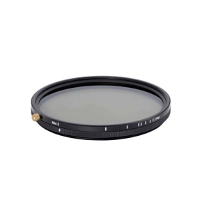 ProMaster HGX Prime Variable ND Extreme 82mm Filter(5.3 - 12 stops)
