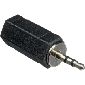 HOSA TECHNOLOGY GMP-471 3.5mm TRS to 2.5mm TRS