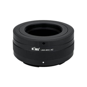 Dodd Camera - KIWI Lens Adapter M42 to Nikon Z