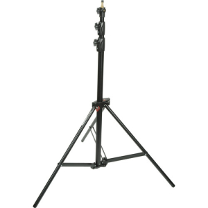 Manfrotto 1005BAC3 Quick Stack Light Stand Black 9'