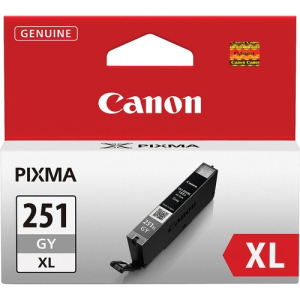 CANON CLI-251XL Grey Ink Tank