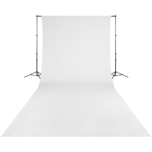 WESTCOTT High Key White Backdrop 9'x20'