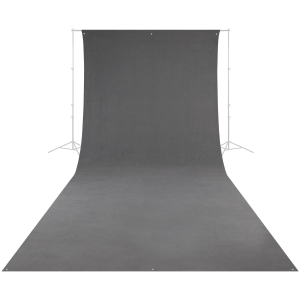WESTCOTT Neutral Gray Backdrop 9'x20'