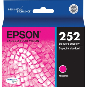 EPSON Durabrite T252320 Magenta Ink