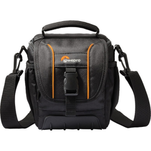 LOWEPRO Adventura SH 120 II Black Shoulder Bag