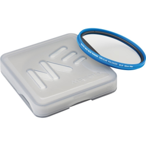 MEFOTO 58mm Wild Blue Yonder Circular Polarizer   #CLEARANCE