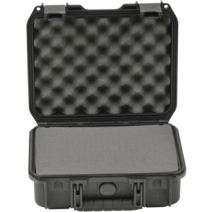 SKB 3I12094BC Black Case with cubed foam