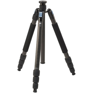 SIRUI W2204 Waterproof Carbon Fiber Tripod w/ Monopod Leg