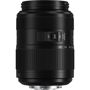 PANASONIC 45-200mm f/4-5.6 ASPH II Power OIS