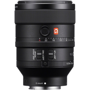SONY 100mm STF f2.8 FE Lens Full Frame E Mount