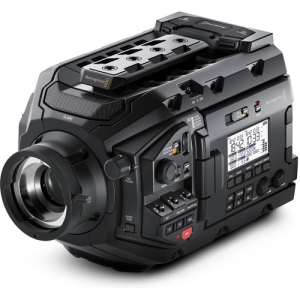 BLACKMAGIC DESIGN URSA Mini Pro 4.6K G2 Digital Cinema Camera