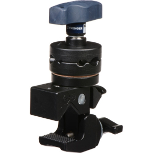 AVENGER D230 Super Clamp Grip Head