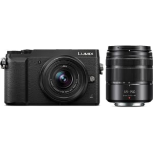 Dodd Camera - PANASONIC DMC GX85 Mirrorless Kit 12-32mm + 45 Dodd Camera - PANASONIC DMC GX85 Mirrorless Kit 12-32mm + 45