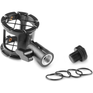 SMALLRIG Microphone Shock Mount for Camera Shoes & Boompoles SR_1859