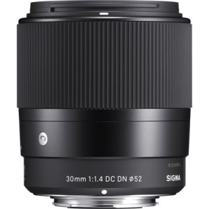 30mm F1.4 DC DN | Contemporary【E mount】 Amazon.com : 30mm F1.4 DC DN for X Mount : Electronics