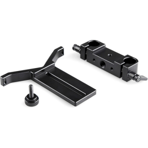 SMALLRIG Universal Lens Support with 15mm LWS Rod Clamp